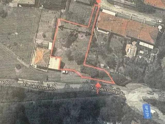 Terreno in vendita a Borca, Omegna
