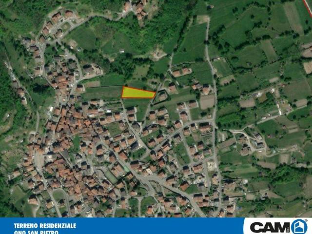 Terreno in vendita a Comunità montana della valle Camonica, Ono San Pietro