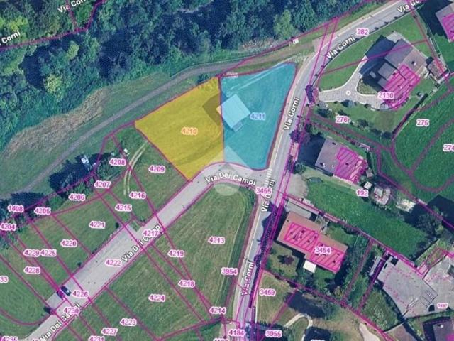 Terreno in vendita a Ombregno, Onore