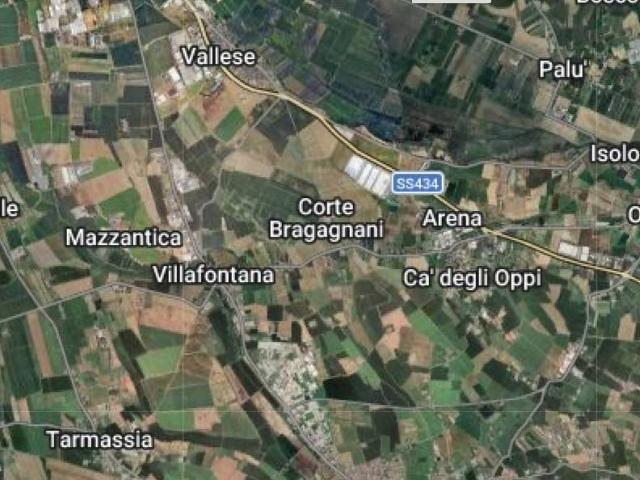 Terreno in vendita a Oppeano, Veneto
