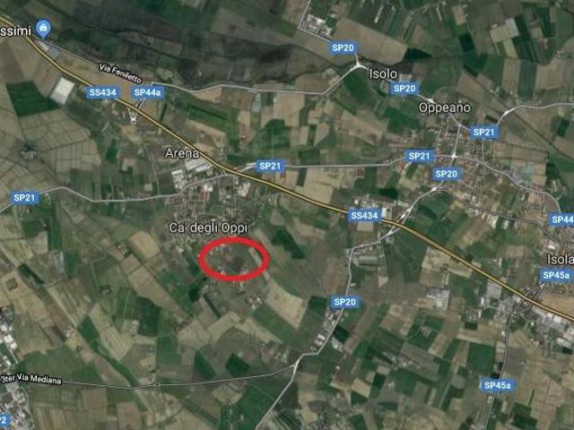 Terreno in vendita a Oppeano, Veneto