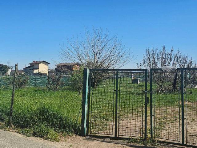 Terreno in vendita a Cascina Bronzina, Piemonte