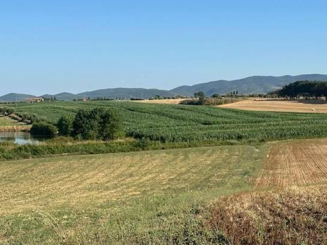 Terreno in vendita a Orbetello, Toscana