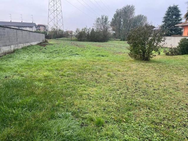 Terreno in vendita a Cascina Muschiona, Origgio