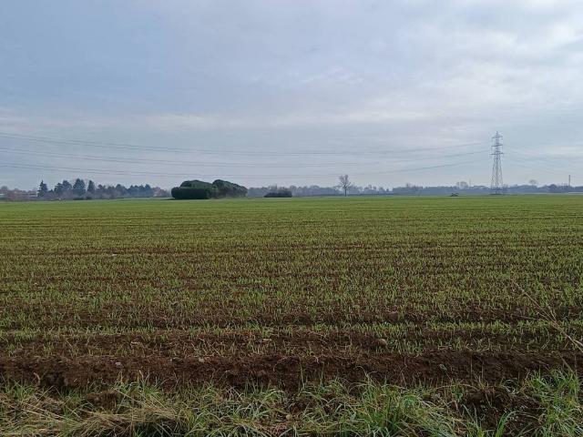 Terreno in vendita a Origgio, Lombardia