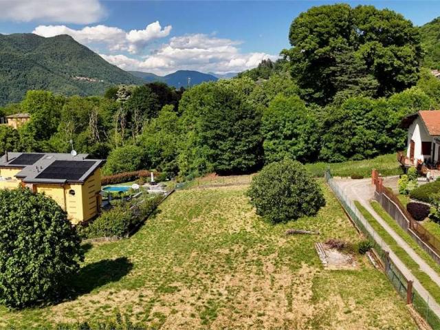 Terreno in vendita a Ronco, Orino