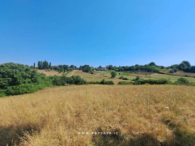 Terreno in vendita a Oriolo Romano, Lazio