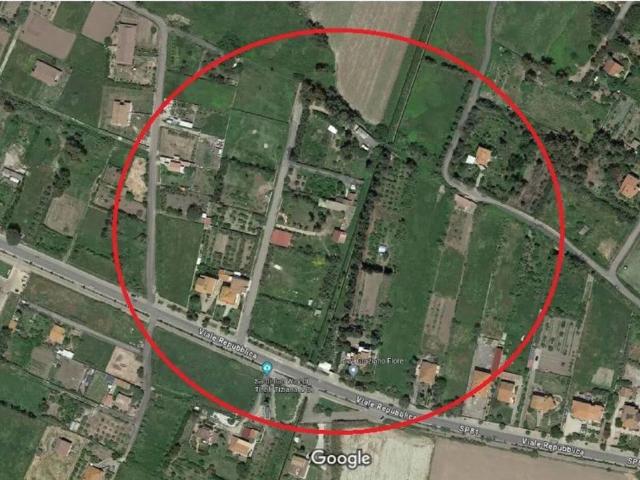 Terreno in vendita a Oristano, Sardigna/Sardegna