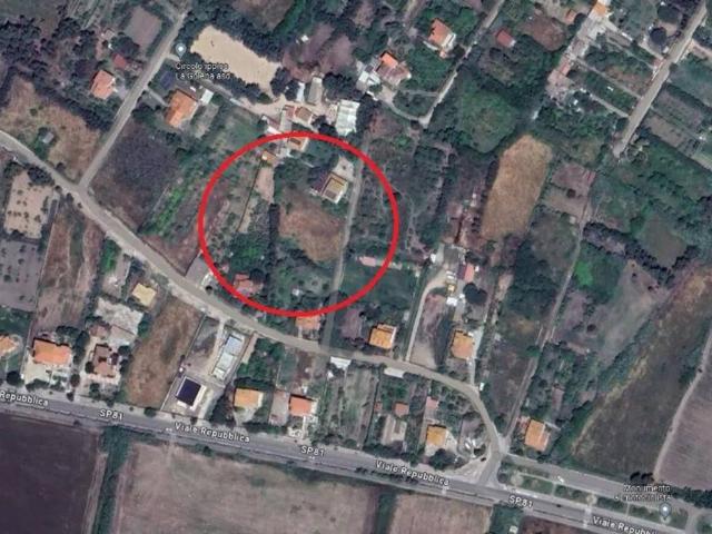 Terreno in vendita a Sa Rodia, Oristano