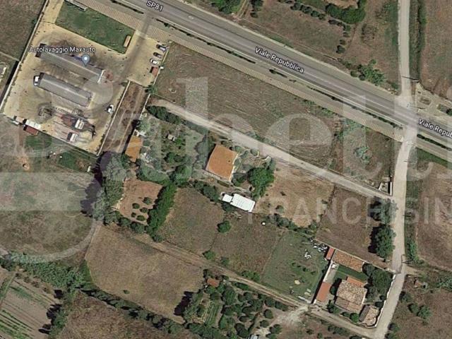 Terreno in vendita a Oristano, Sardigna/Sardegna