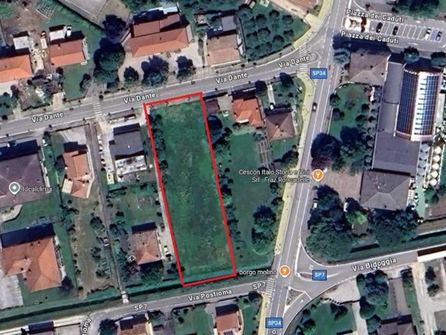 Terreno in vendita a Ormelle, Veneto