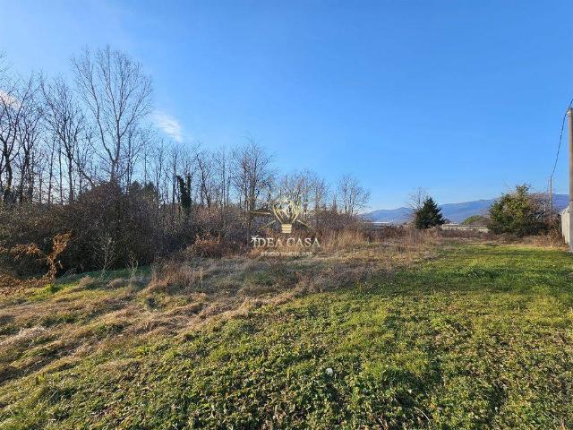 Terreno in vendita a Orsenigo, Como