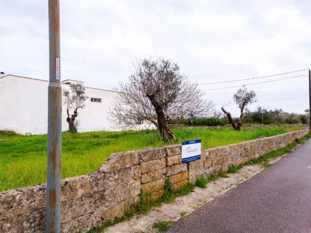 Terreno in vendita a Vignacastrisi, Ortelle