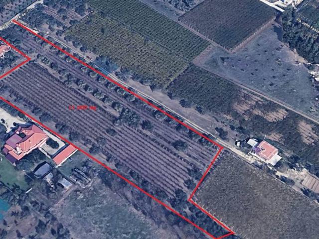 Terreno in vendita a Gagliarda Bassa, Ortona