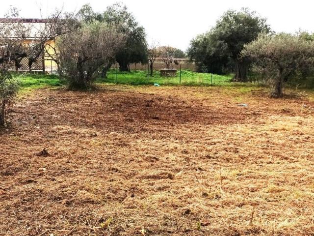 Terreno in vendita a Gagliarda Alta, Ortona