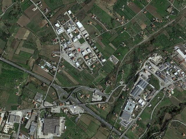 Terreno in vendita a Casone, Ortona
