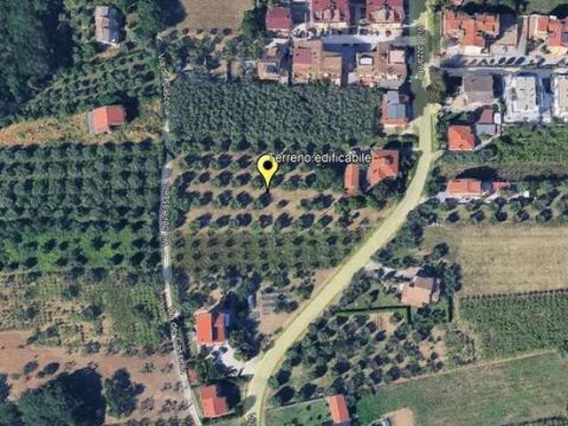 Terreno in vendita a Lazzaretto, Ortona