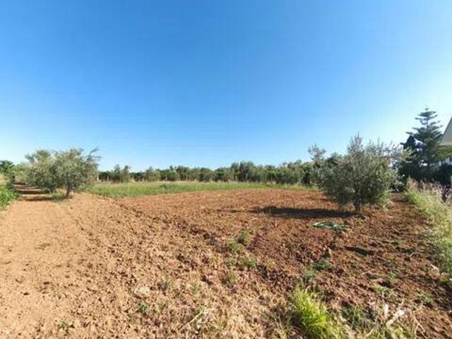 Terreno in vendita a Lazzaretto, Ortona