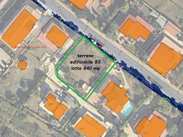 Terreno in vendita a Gagliarda Alta, Ortona
