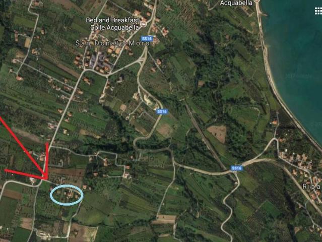 Terreno in vendita a Ortona, Abruzzo