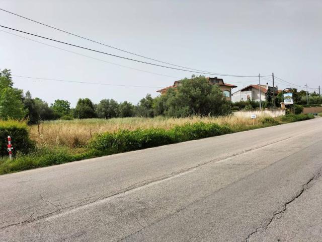 Terreno in vendita a Santa Liberata, Ortona