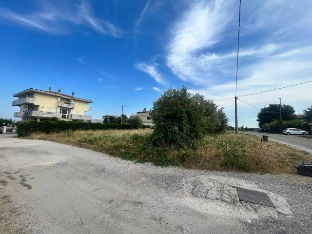 Terreno in vendita a Villa San Tommaso, Ortona