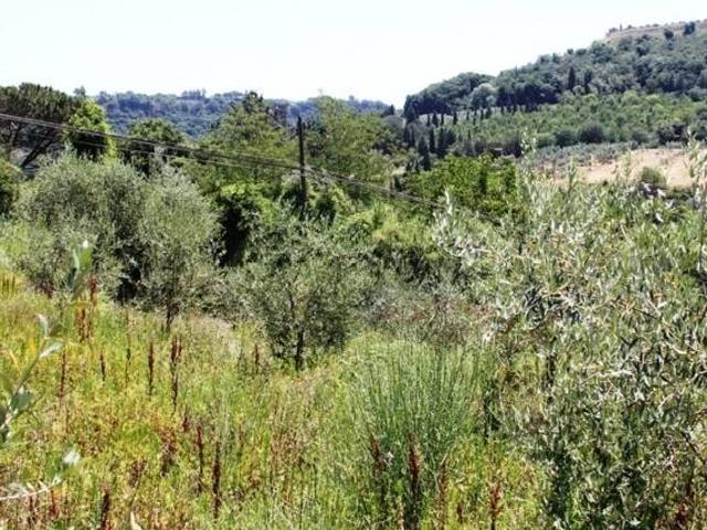 Terreno in vendita a Sferracavallo, Orvieto