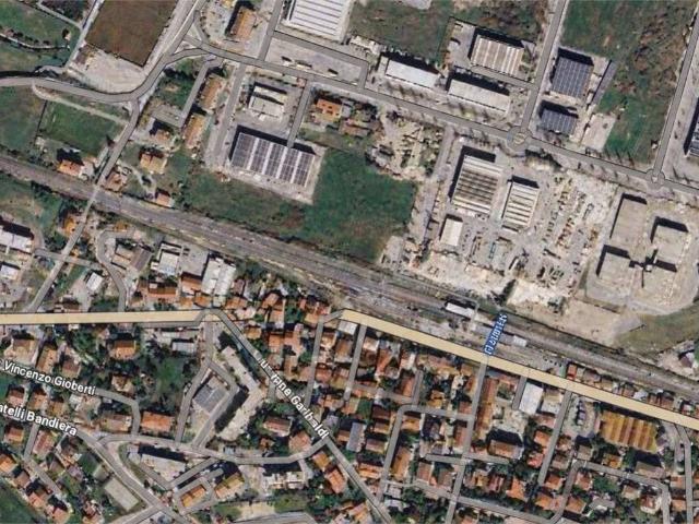 Terreno in vendita a Osimo Stazione, Osimo