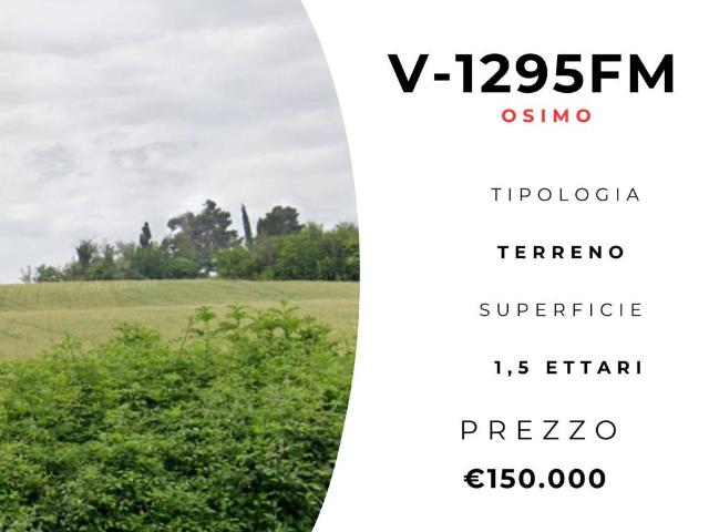 Terreno in vendita a Marche, Ancona