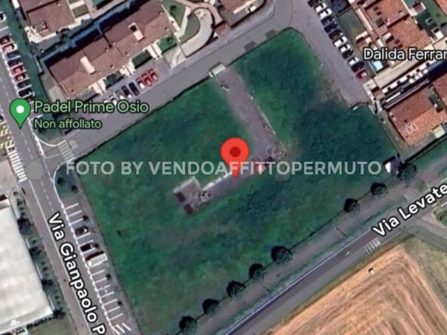 Terreno in vendita a Osio Sotto, Lombardia