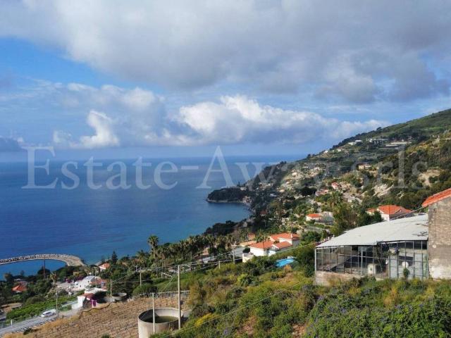 Terreno in vendita a Ospedaletti, Liguria