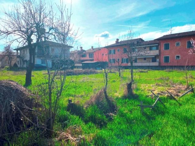 Terreno in vendita a Ospitaletto, Lombardia