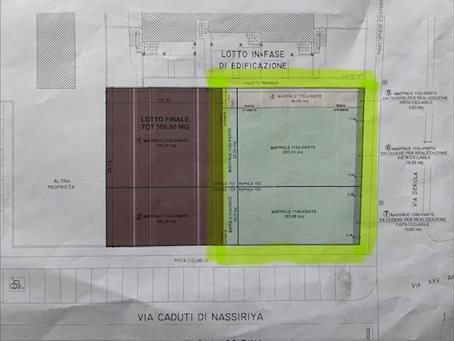 Terreno in vendita a Lovernato, Ospitaletto
