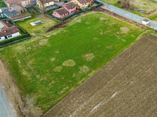 Terreno in vendita a Ossago, Lombardia