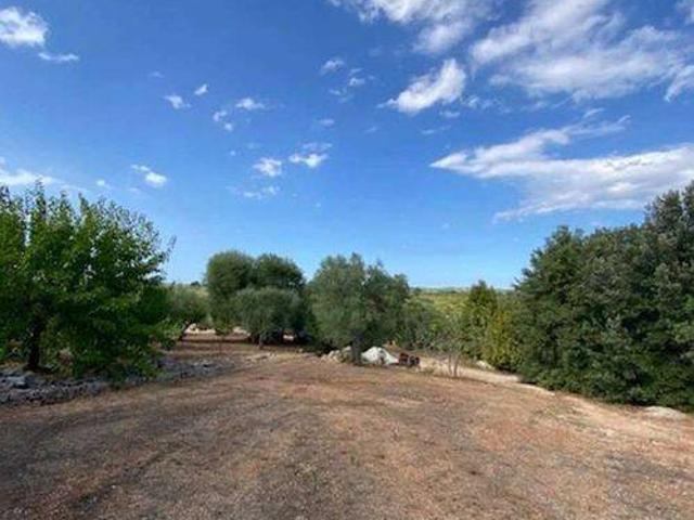 Terreno in vendita a Borgo Rurale Pascarosa, Puglia