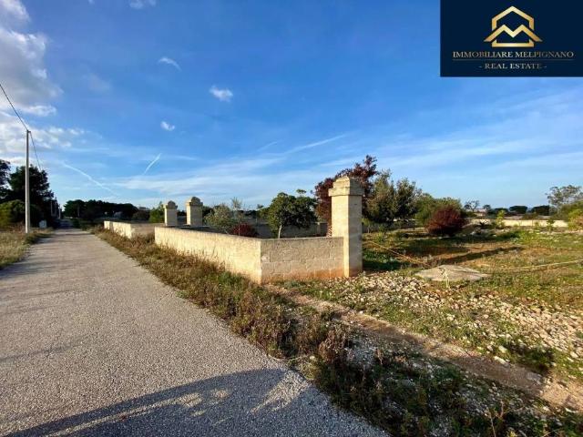 Terreno in vendita a Villanova, Ostuni