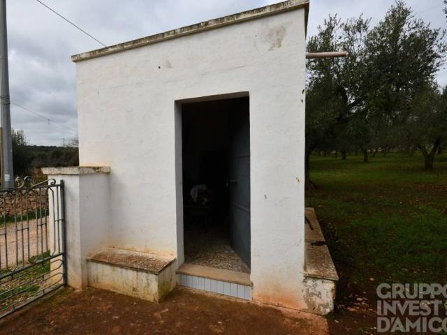 Terreno in vendita a Contrada Badessa, Ostuni