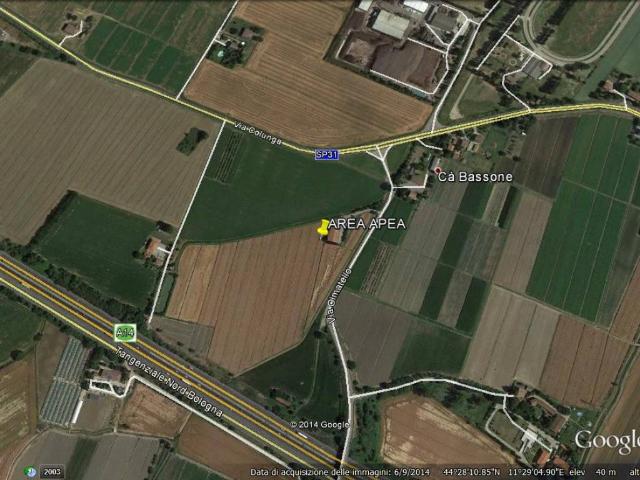 Terreno in vendita a Unione dei comuni Savena-Idice, San Lazzaro
