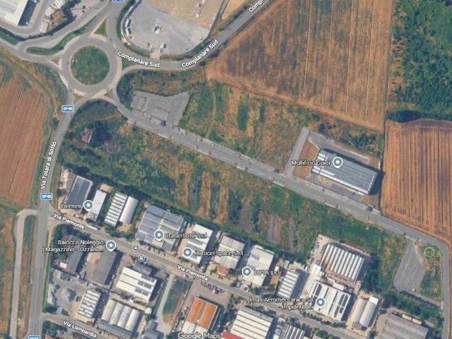 Terreno in vendita a Unione dei comuni Savena-Idice, Ozzano Dell'emilia