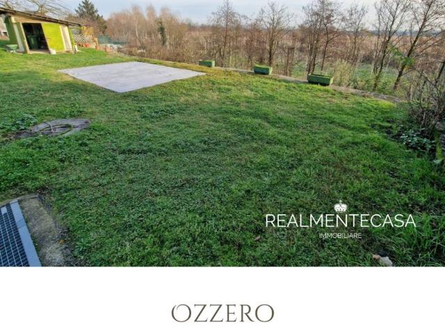 Terreno in vendita a Ozzero, Lombardia