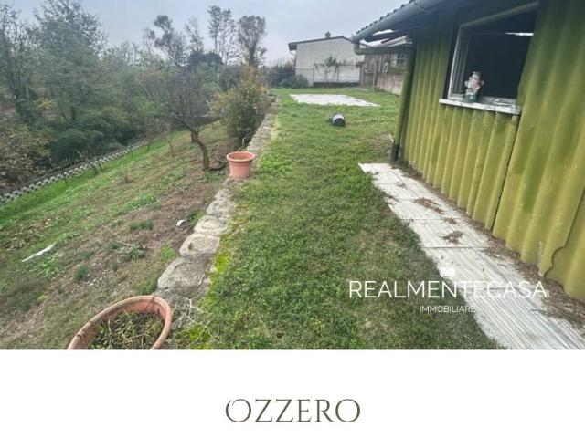 Terreno in vendita a Ozzero, Lombardia