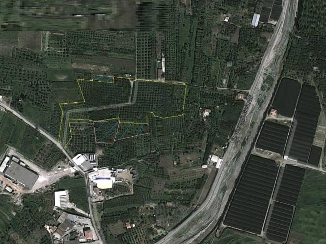 Terreno in vendita a Pace Del Mela, Sicilia