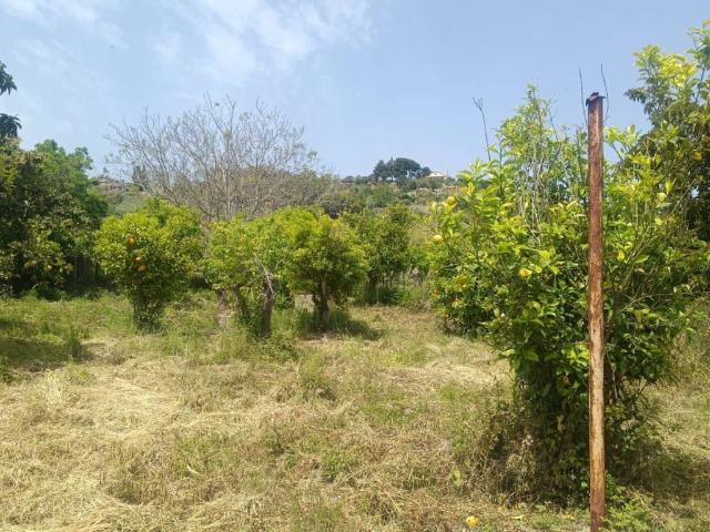 Terreno in vendita a Pace Del Mela, Sicilia