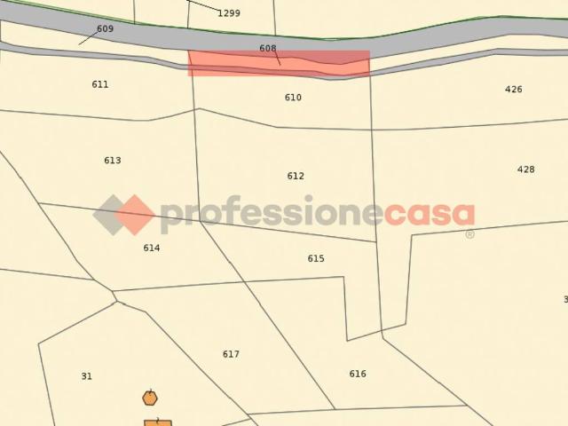 Terreno in vendita a Pace Del Mela, Sicilia