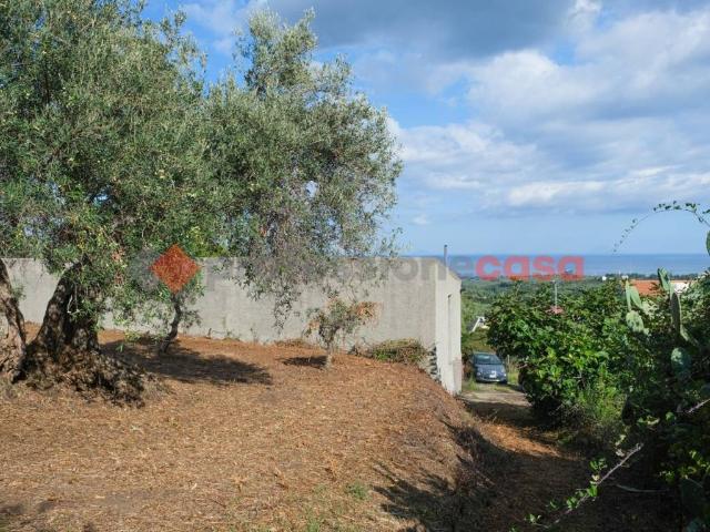 Terreno in vendita a Pace Del Mela, Sicilia
