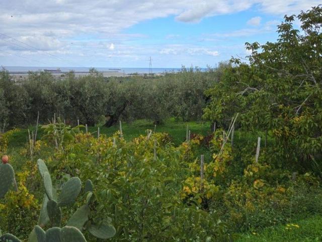 Terreno in vendita a Pace Del Mela, Sicilia