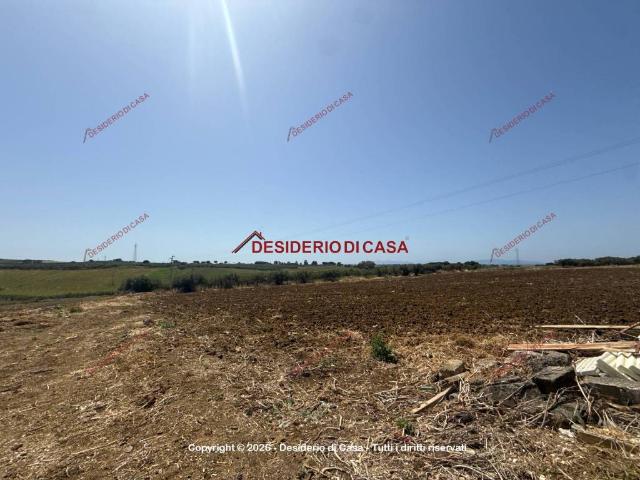 Terreno in vendita a Paceco, Sicilia