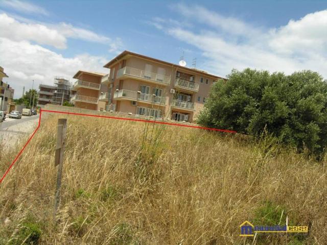 Terreno in vendita a Tre Colli, Pachino