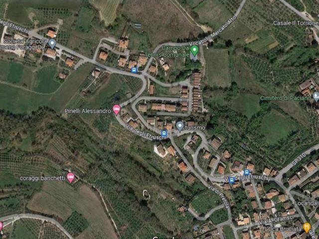 Terreno in vendita a Paciano, Umbria