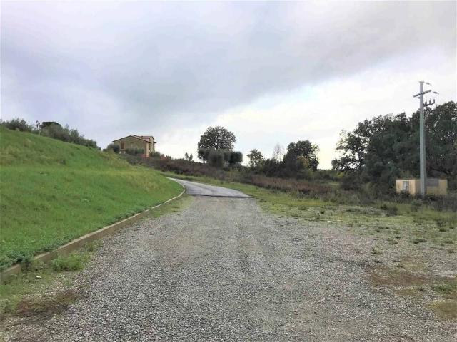 Terreno in vendita a Caselle, Paciano
